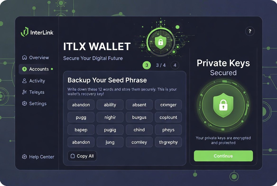 nader10000228's tweet photo. Help onboard more people: Send a small amount of ITL to friends who haven’t received tokens yet.  

Decentralize ownership from day one.  

#InterLink #ITLG #ITL #InterLinkSeoulPrivateMainnet https://t.co/9CJYDfVBg8