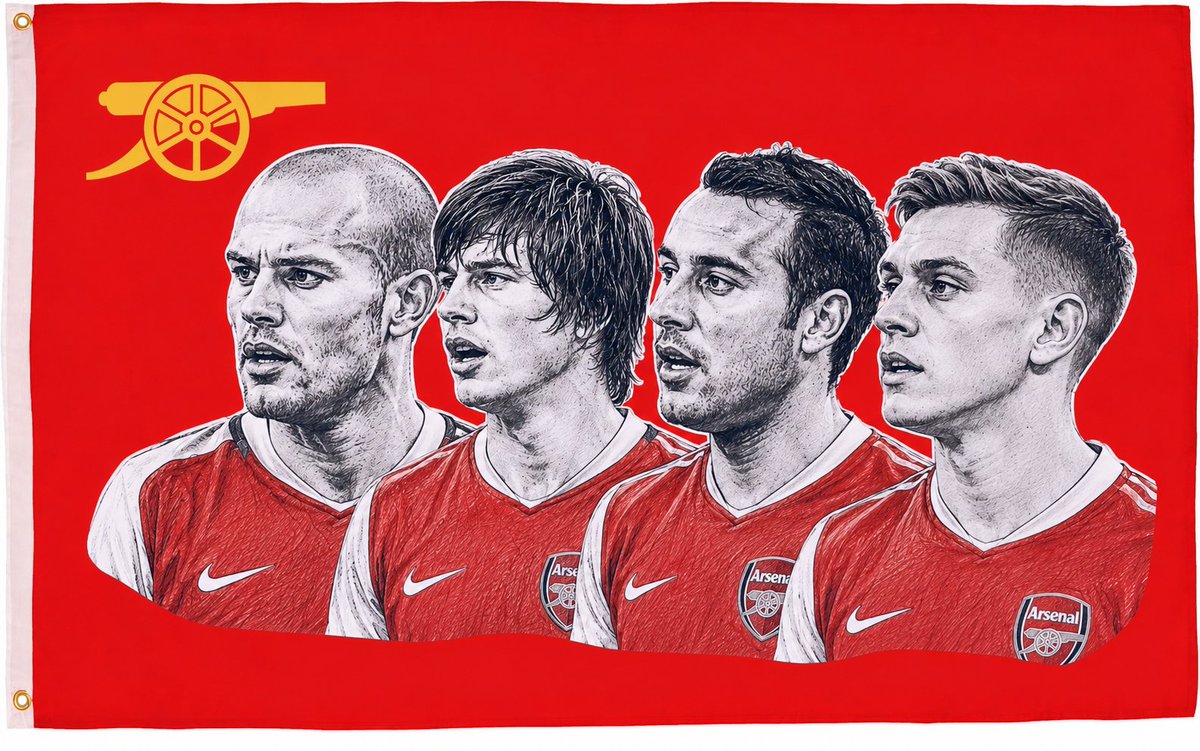 srivatsans_'s tweet photo. The 4 horsemen of streets won't forget, arsenal edition https://t.co/UomEIzBmYQ
