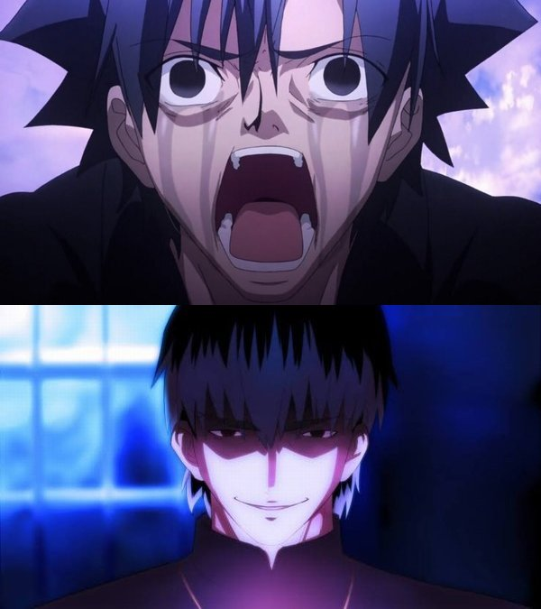 SxSxS_Black's tweet photo. @tasodusk78 Fate/Zeroの原稿をチェックした際に
あまりの凄惨な内容にブチキレて修正させたそうなので
少なくとも虚淵よりは人の心あるハズだぞあの菌糸類
少なくとも虚淵よりは https://t.co/Wc64yGsDEk