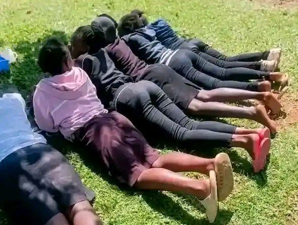 mistah_shanlix's tweet photo. Uzuri wa campus n hakuna mzazi anakufuatilia https://t.co/tqSoepGys7