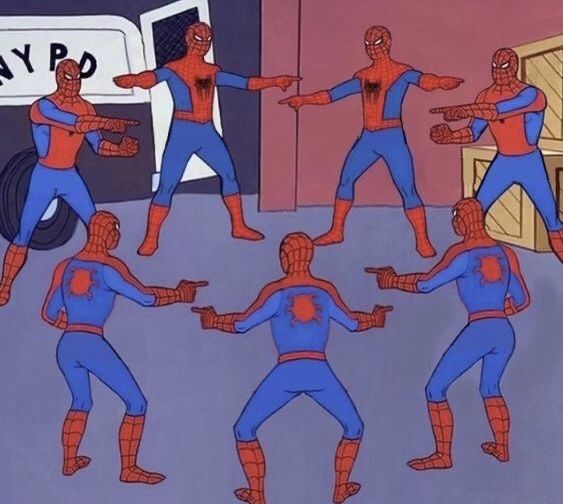 fab5soskz's tweet photo. Lo que entendí de This &amp; That trailer

THIS AND THAT TRAILER
#StrayKidsComeback 
#THIS_AND_THAT @Stray_Kids https://t.co/4jyCjITssc