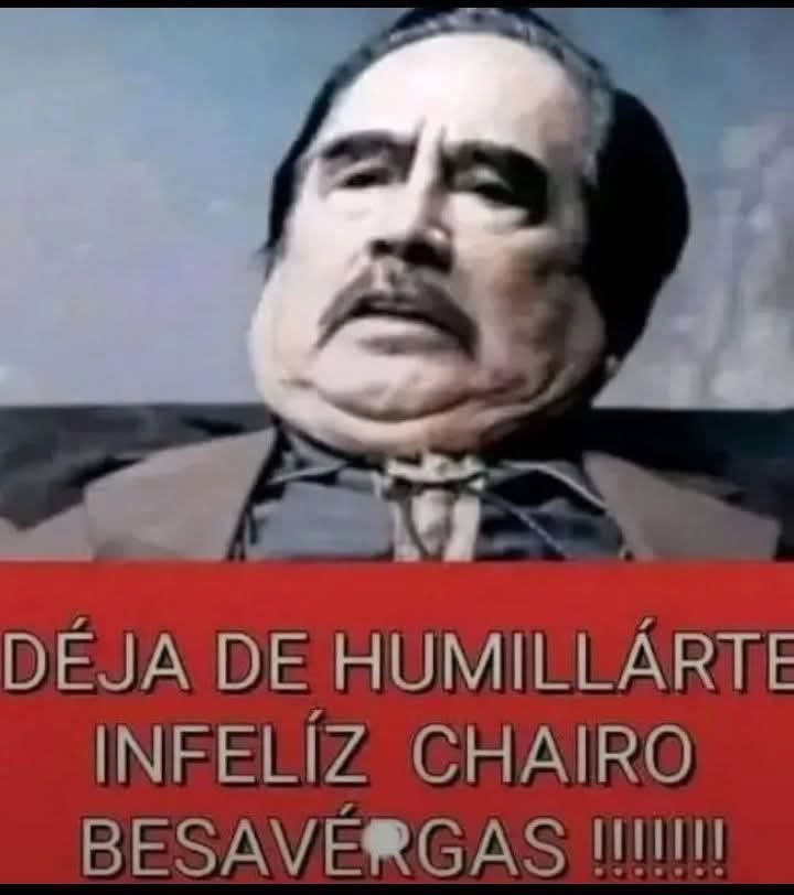 cd13chavez's tweet photo. @Oficial_Vicman https://t.co/Yqn0IHYOBy