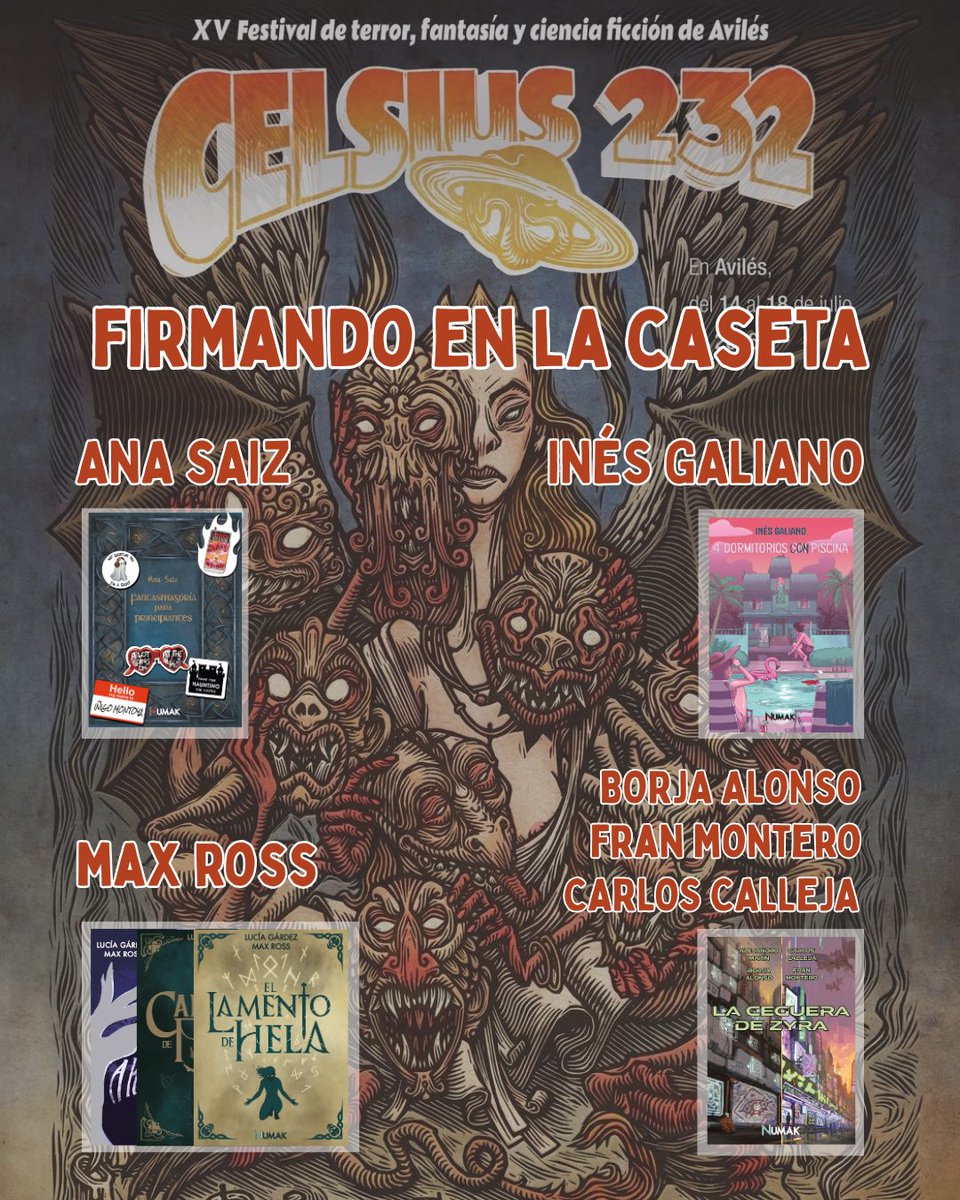 Numak Ediciones tweet media