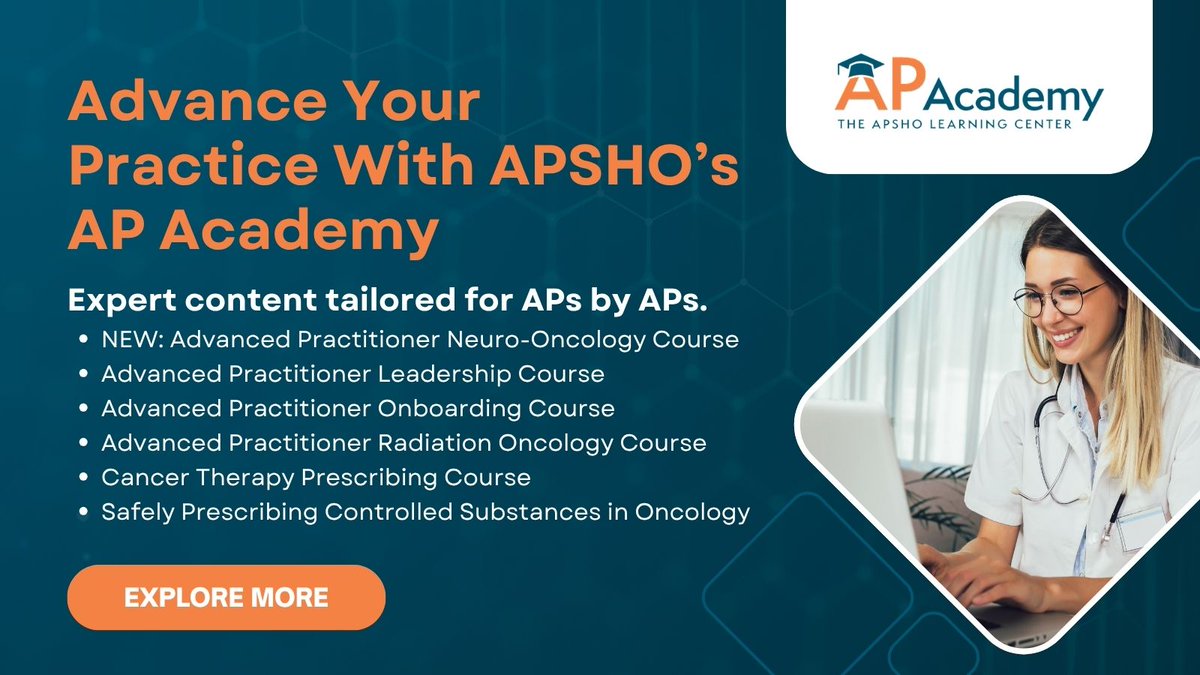 APSHOorg tweet picture