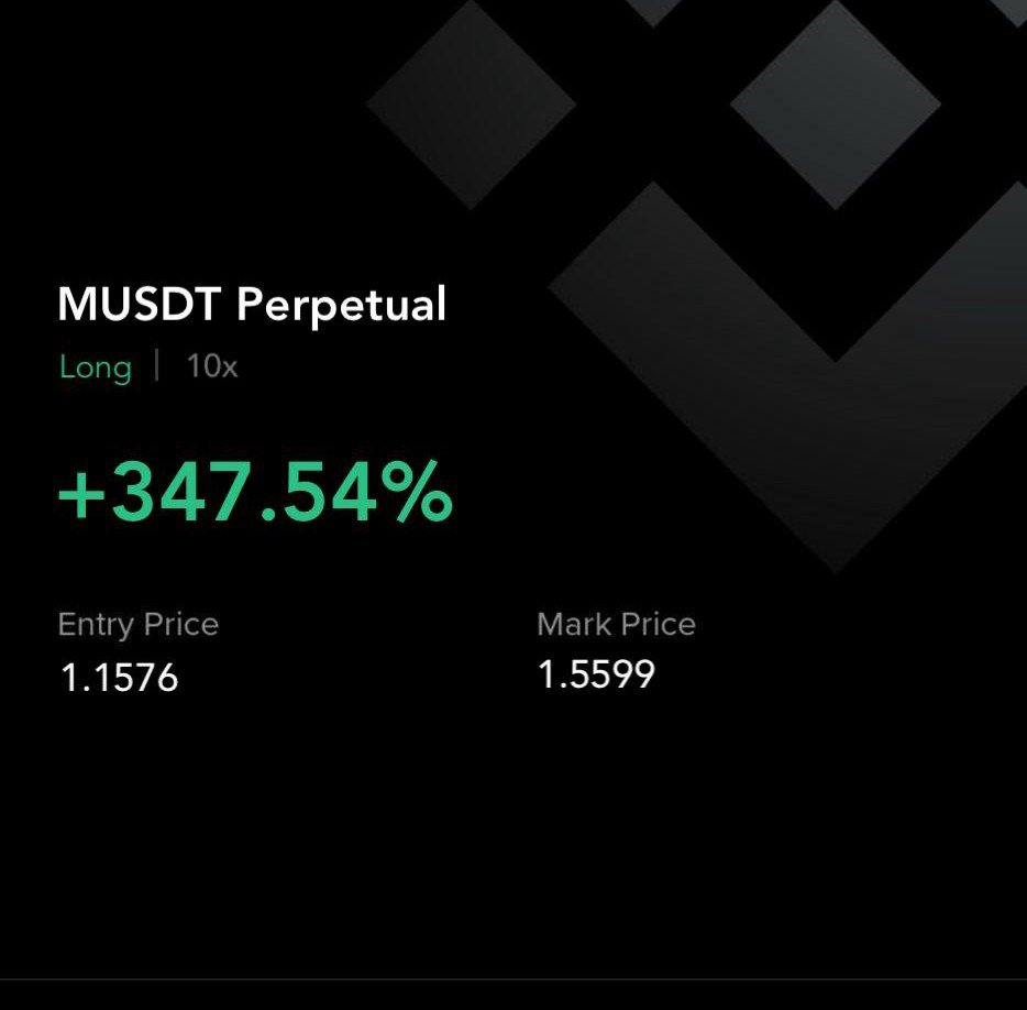 Letsmakeatradex's tweet photo. $M/USDT 💥💥
Profit:
"Patience pays off."
"Consistency over everything.
#MUSDT https://t.co/9uufAQNxfF