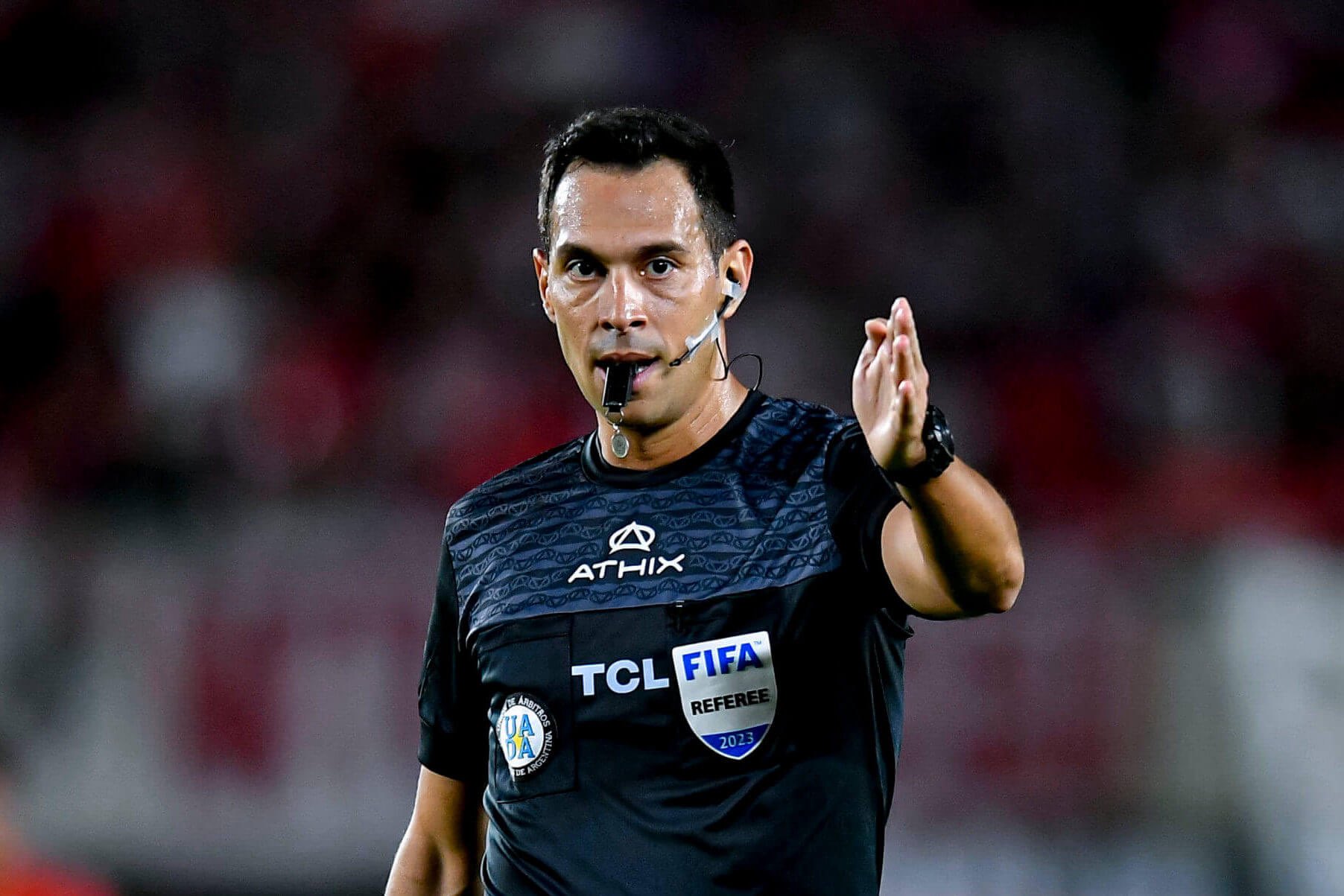 🚨🚨 OFFICIEL ! C’EST UN ARGENTIN QUI ARBITRERA FRANCE 🇫🇷-🇲🇦 MAROC !!! 🇦...