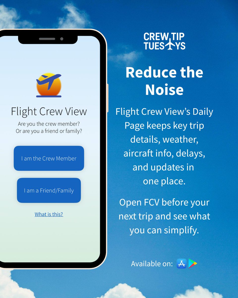 Flight Crew View (@flightcrewview) / Posts / X