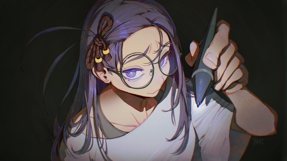 pikatl's tweet photo. pov: you are a drawing https://t.co/helTvbva0S
