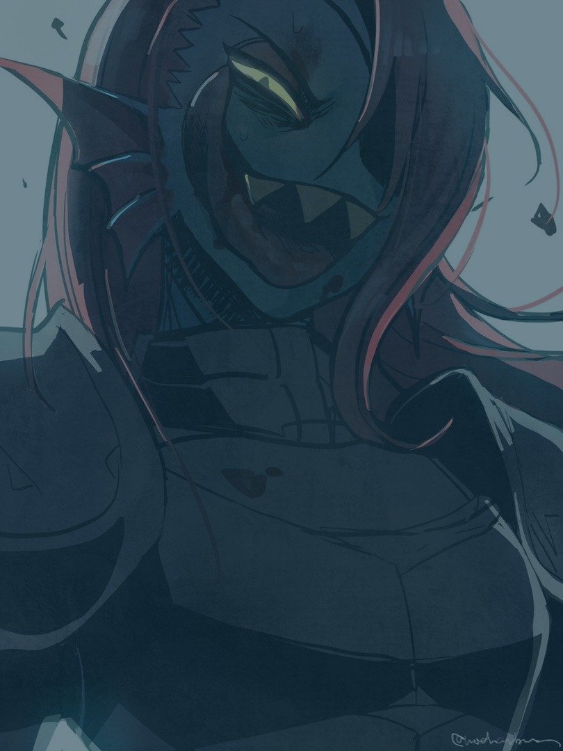 BLUEFINFURY's tweet photo. ⊱  ۫ ׅ ✧

You know she LOVES the thrill of a good fight , especially if NOTHING is on the line between the two.

Though sometimes, that love intensifies into something much more carnal, a hunger almost. Only a few have ever seen.. https://t.co/NYkJURxeOe