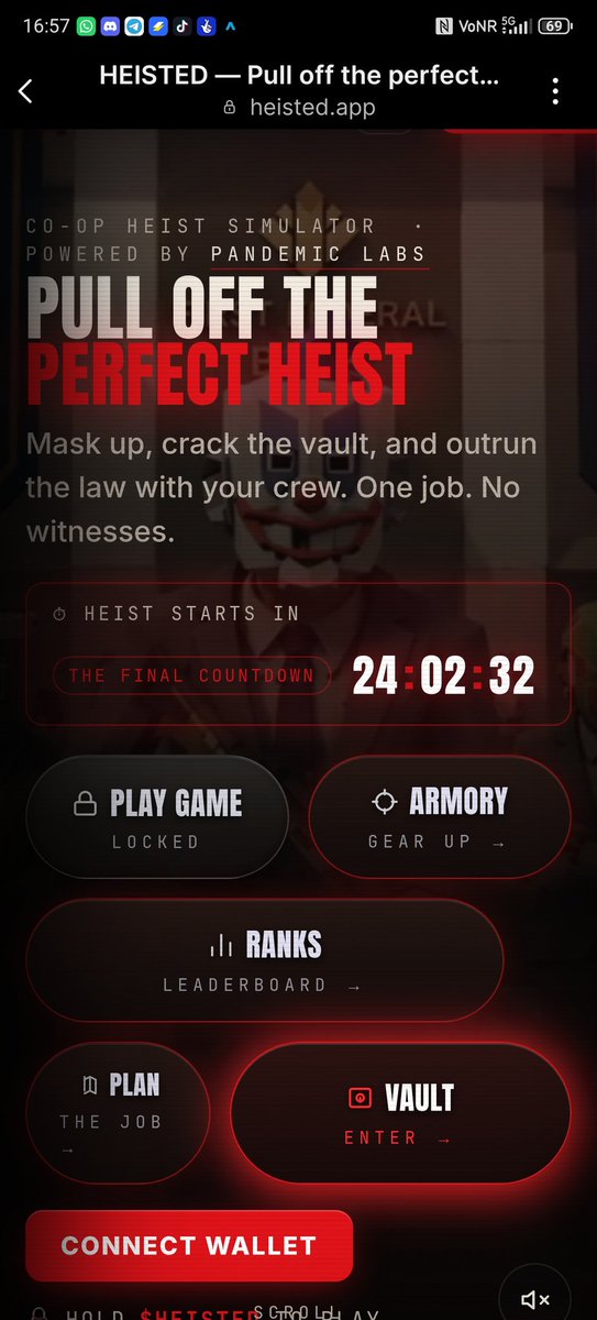 DaRealShaftbury's tweet photo. The countdown was on zero why 24 hours again? https://t.co/EicCMUmKSH