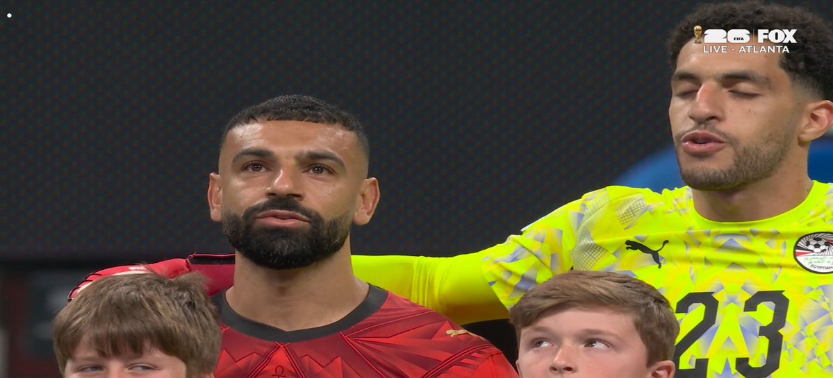 AnoghSamaddar's tweet photo. @TouchlineX Egypt fans are ready https://t.co/FWCwT0dOiP