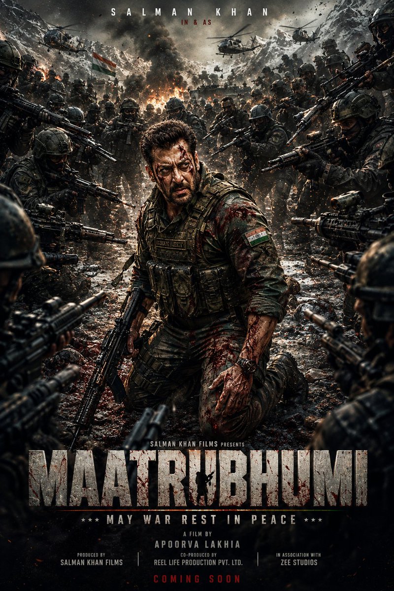 RedhaMirhgyx's tweet photo. Maatrubhumi Announcement SON

#SalmanKhan 🦁  #Maatrubhumi https://t.co/PURd6QfiCa