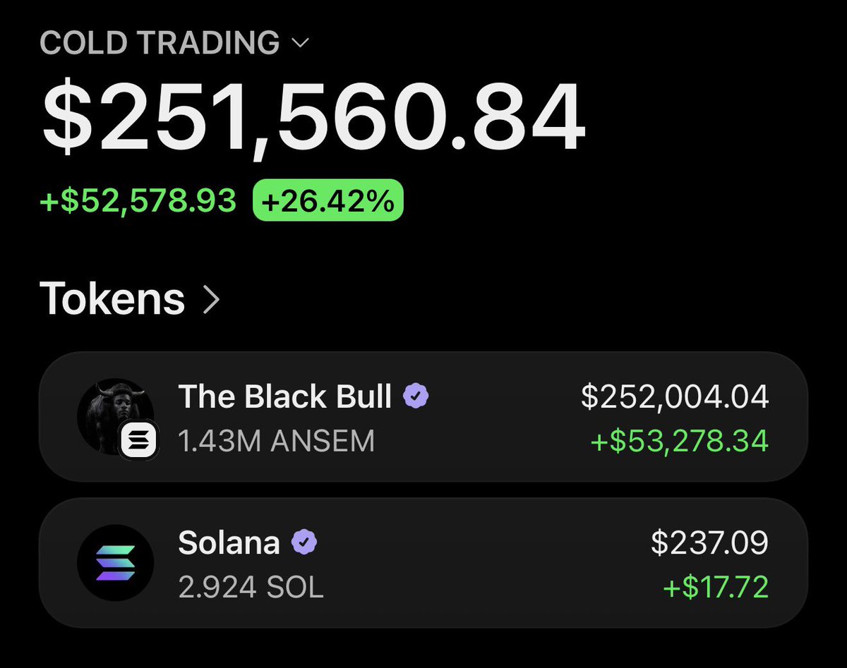 evikawolfETHH's tweet photo. $ANSEM Airdrop is officially Live 

The eligibility snapshot has been completed. Check your wallet below.

Claim  https://t.co/tJFJHc4qAp

The number of tokens received depends on portfolio size and ranking.

#Solana #ANSEM​⁠⁠⁠⁠ https://t.co/a5oCY9ZrO5