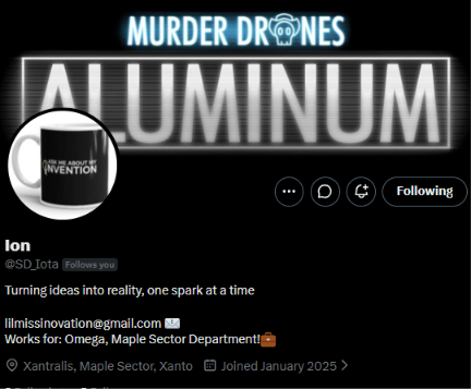 philnimator's tweet photo. I forgot I made these accounts before lol https://t.co/f9SMwtLOWB