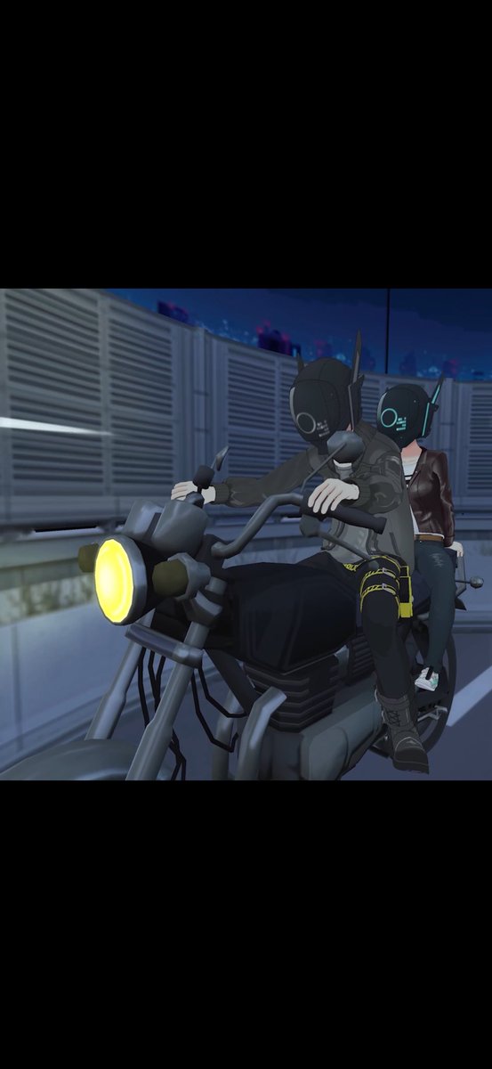fallpoteto's tweet photo. とりあえず一旦どこのバイクを見て混ぜて捏ねて作ったのか言って。お願い。 https://t.co/wZSpbAhoNe