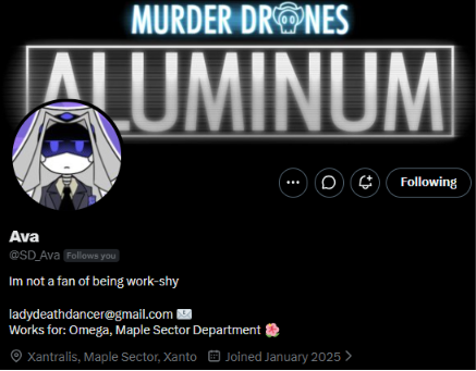 philnimator's tweet photo. I forgot I made these accounts before lol https://t.co/f9SMwtLOWB