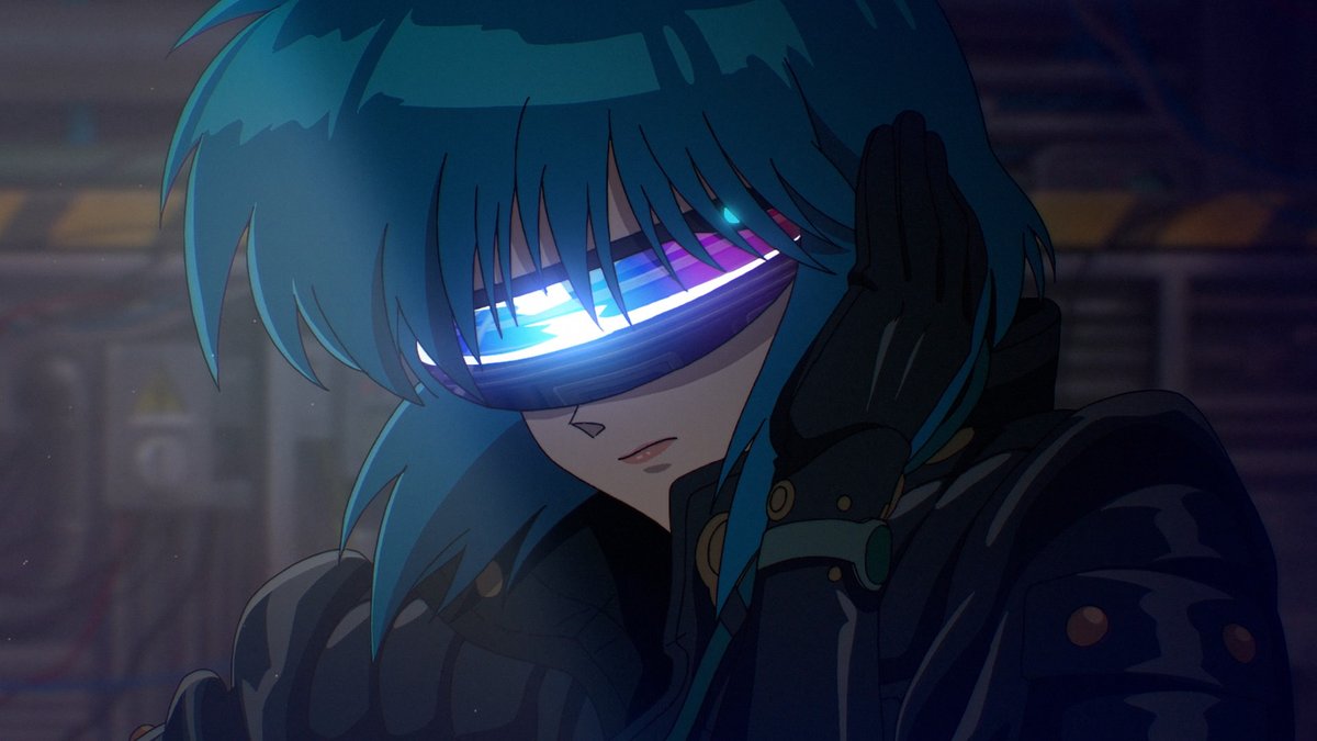 BOrophin's tweet photo. Ghost in the Shell (2026) 01

Какой сейчас год? https://t.co/GPI1kZRSRa