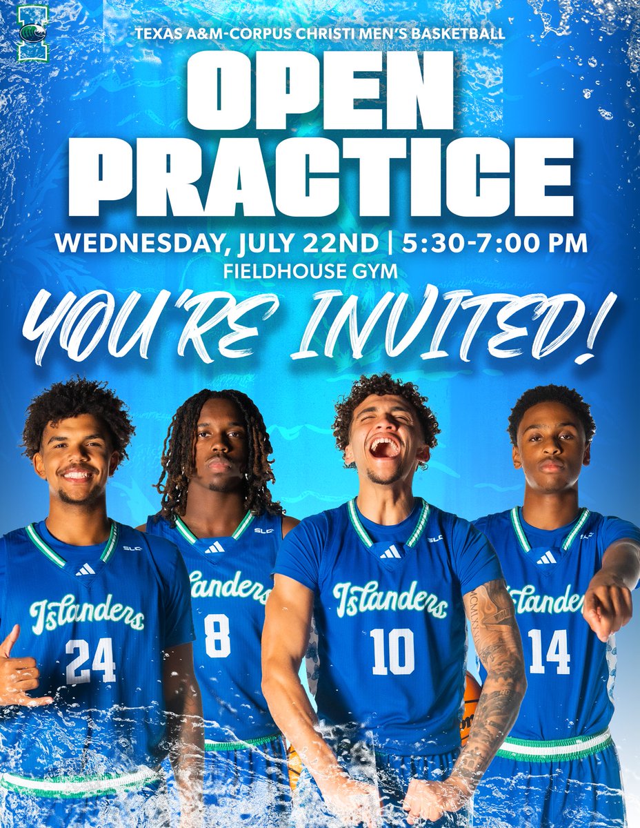 Islanders Men’s Basketball tweet media