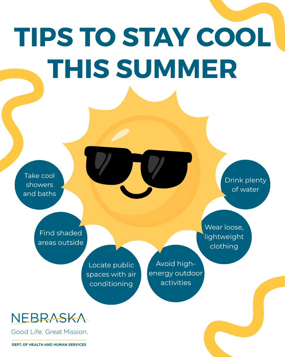 Nebraska DHHS tweet media