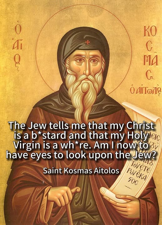 gh0stbrain's tweet photo. If you call yourself a Christian, you will rebuke any jew who attempts to explain your faith to you. https://t.co/R0Y233sBfc