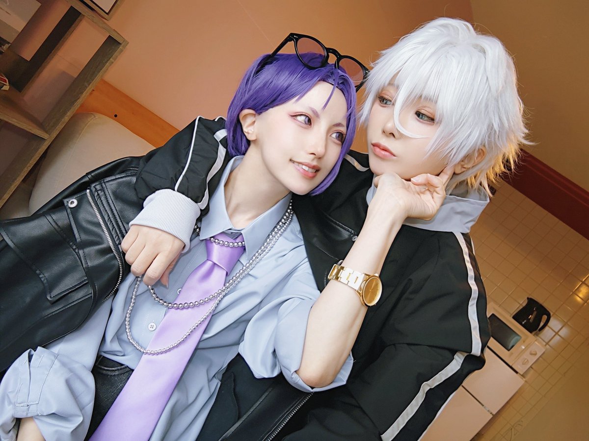 naonyaonao's tweet photo. ngro🖤💜 https://t.co/pe6AhqyBG8