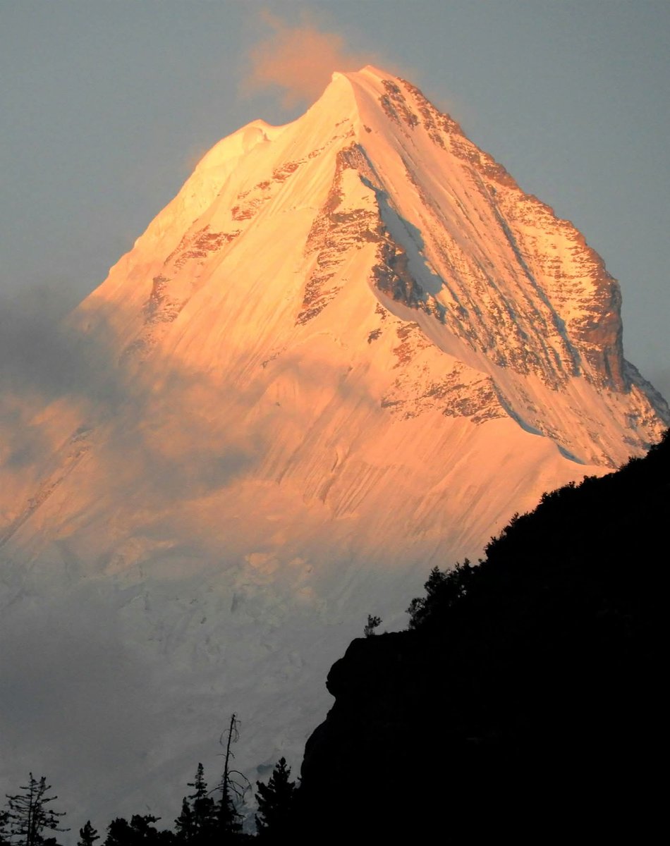 Munsyari_'s tweet photo. Sudarshan Himalaya Uttarkashi. https://t.co/yKwEb5fzys