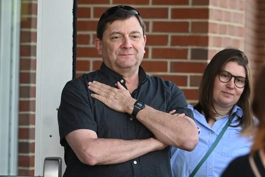 PpollingNumbers's tweet photo. News - Troy Jackson files paperwork to explore a Senate run in maine https://t.co/3DI9VvZiWh