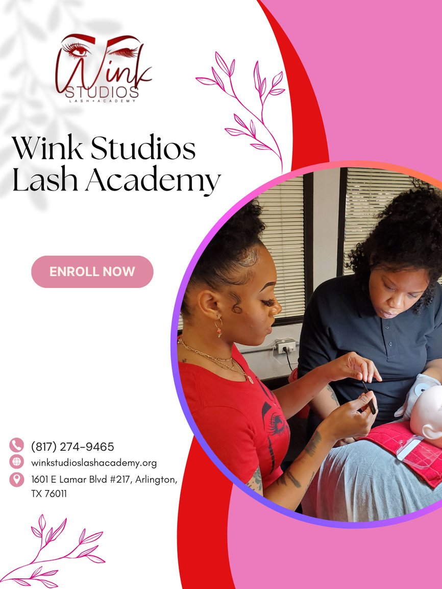AcademyWink's tweet photo. Excitement starts here as we guide students into real beauty careers. We provide a beauty school experience focused on skill, confidence, and growth. Start your journey with us today!

#BeautySchool #BeautyEducation
https://t.co/I0nEgIYfgr https://t.co/kvvykGFQxz