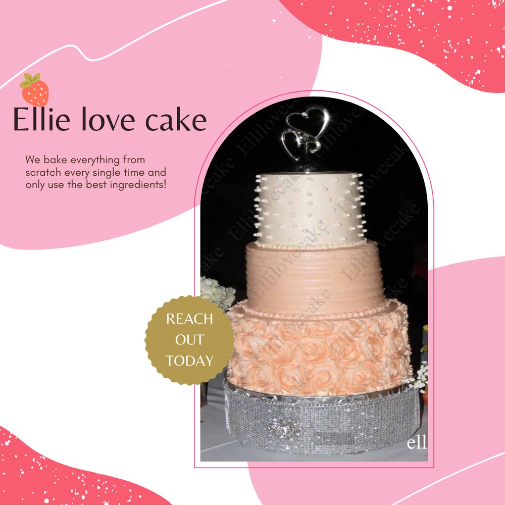 Ellielovecake1's tweet photo. Our 3-tier cakes are a popular choice for weddings and formal celebrations. We customize every detail to match your style and vision. Contact us today to begin designing your cake.
#3TierCakes
https://t.co/i6QT7cRht1 https://t.co/nezfB7bXjA