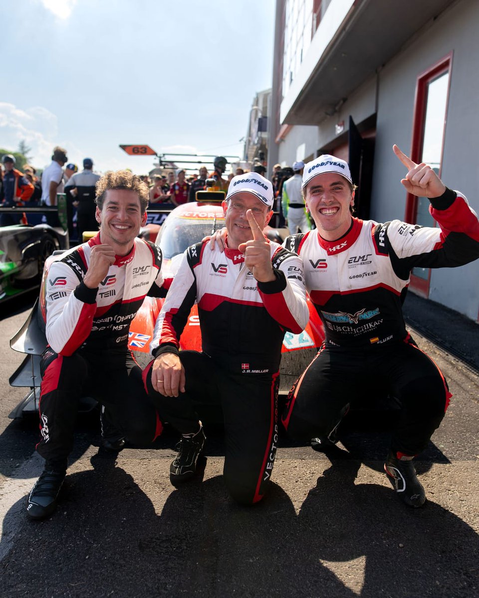 European Le Mans Series tweet media