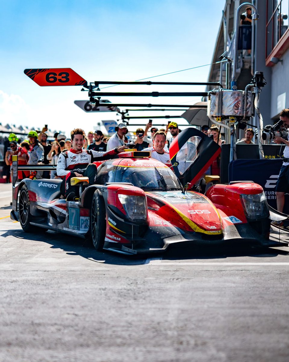 European Le Mans Series tweet media