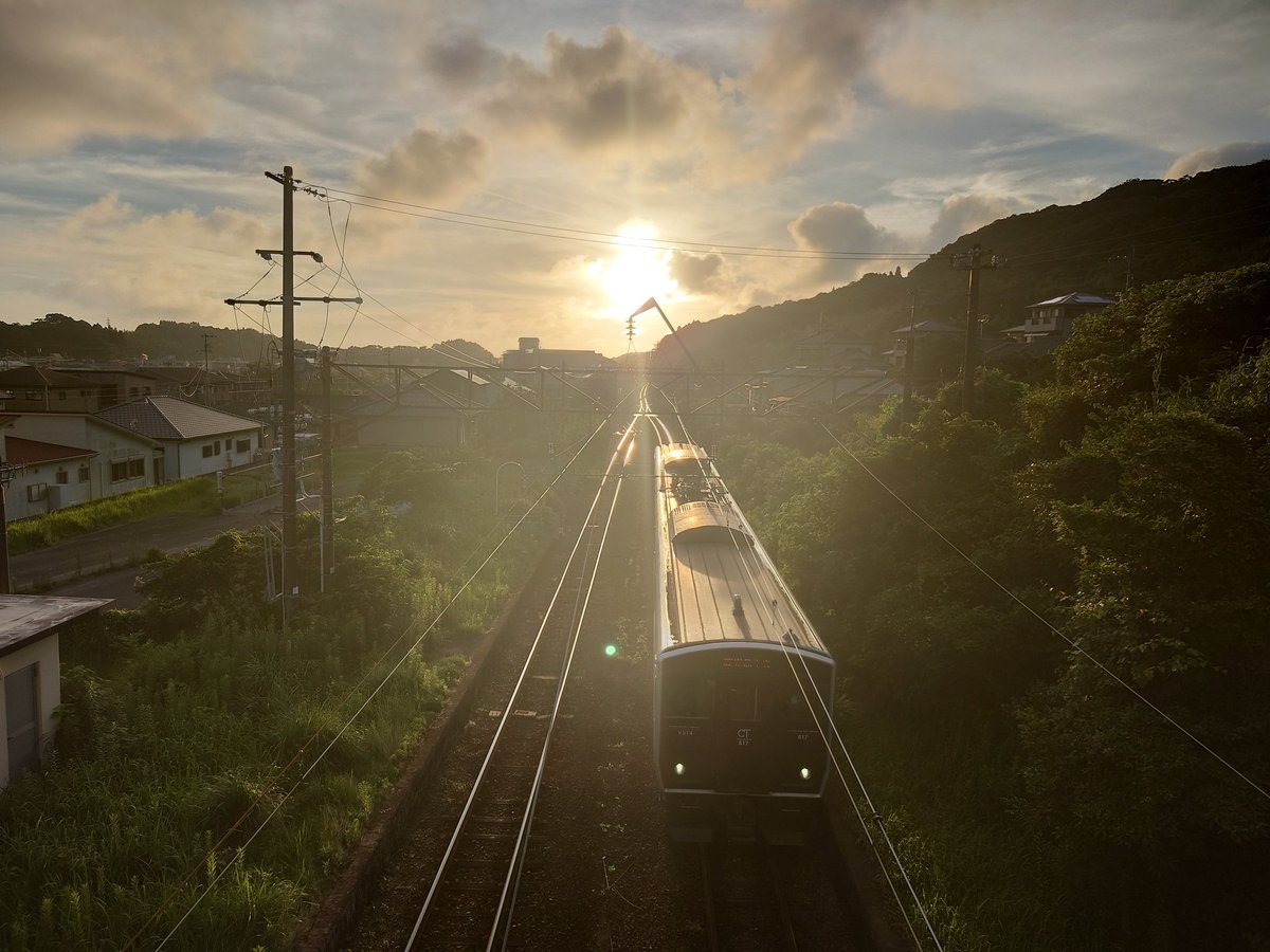 shinyan5266's tweet photo. 鹿児島出張✈️
のどかで居心地良かったです😊
数年後に区画整理事業が終わったらがらっと変わりますが…… https://t.co/W1a4FAZdvR