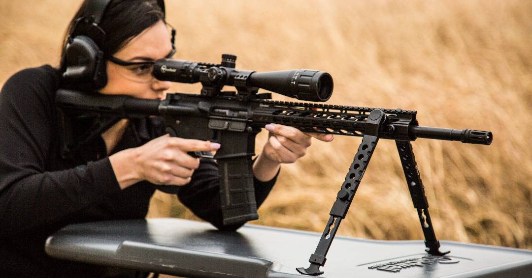 FirefieldTM's tweet photo. Steady aim starts with a solid foundation.
The Scarab 9–12" Two-Piece M-LOK Bipod gives you adjustable height, tilt capability, and a split design that leaves room for the gear you actually use. https://t.co/dE4EdgUuei