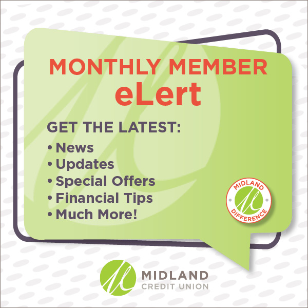 MidlandCU's tweet photo. Good News: Your Monthly Member eLert has arrived!
 
👉 Catch up on all editions here: https://t.co/5qIiMS2S0Q

Or submit your email address to get the scoop delivered straight to your inbox:  https://t.co/vlfHUDzlWJ

#MidlandCU #MemberOffers #MidlandDifference https://t.co/sn91qg3hqb