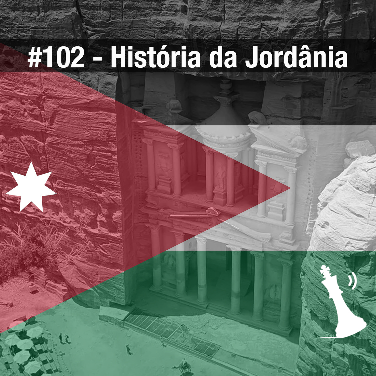 XadrezVerbal's tweet photo. Episódio novo do Fronteiras Invisíveis do Futebol, o podcast de História que você ama, oferecimento @petlovebrasil!

Vamos conhecer um pouco da História da Jordânia! Tem Bíblia, Petra, guerras, Palestina e mais!

Em todas as plataformas de podcast! Compartilhe e divulgue! https://t.co/83gsitHqRY