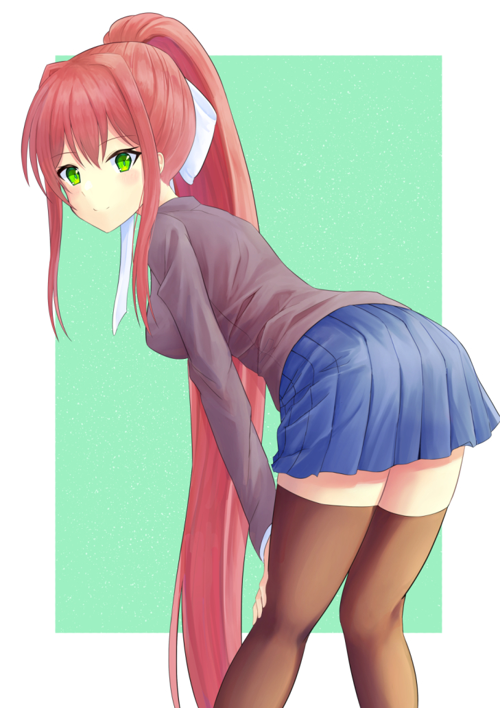 elforein's tweet photo. モニカさん

#DokiDokiLiteratureClub https://t.co/ZAsnMx5A9m