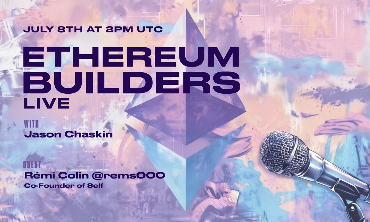 Ethereum Foundation tweet media