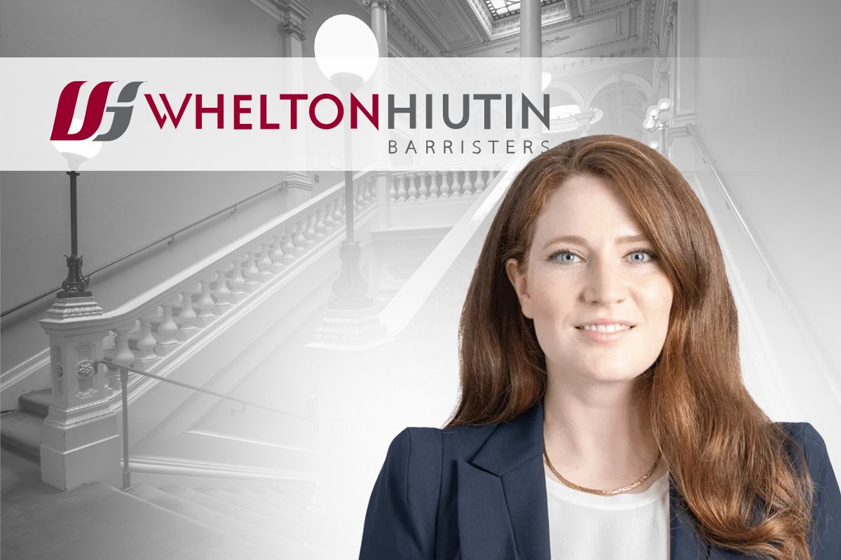 whlawyers_ca's tweet photo. Whelton Hiutin LLP Lawyer Meaghan Coker @MeaghanCoker Successful in Resisting Motion to Stay Individual Action in Maplehurst Jail Prisoner Mistreatment Case
https://t.co/sJ1sPX0vtl https://t.co/OL9Vn7J3Ka