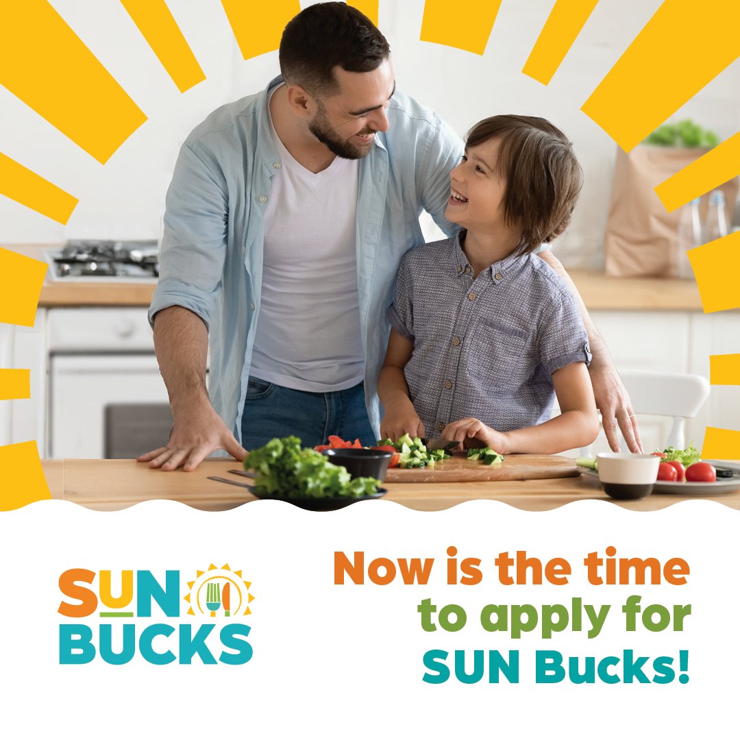 KPSCALnews's tweet photo. This summer, California is offering $120 per eligible school-age child to use for groceries when school is out. If you have school-age kids and receive SNAP or FDPIR benefits, you’re already enrolled. Learn more and apply at https://t.co/AjJ4wJrL1p https://t.co/TAQ0ORnKlh