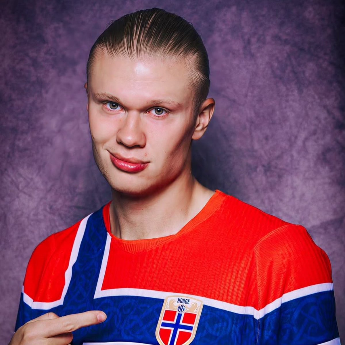 choquei's tweet photo. 🚨GRAVE: Após eliminar o Brasil, Noruega enfrenta surto de gripe no elenco. https://t.co/bebYME7D5s