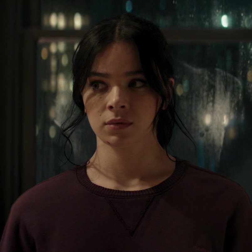captaincupkick's tweet photo. I have a constant urge to always talk about Kate Bishop https://t.co/JilQAzVCBz