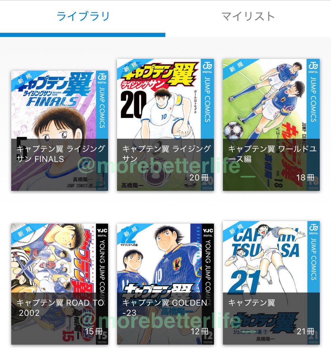 Hana様専用！キャプテン翼初期全37巻セット ワールドユース編全18巻