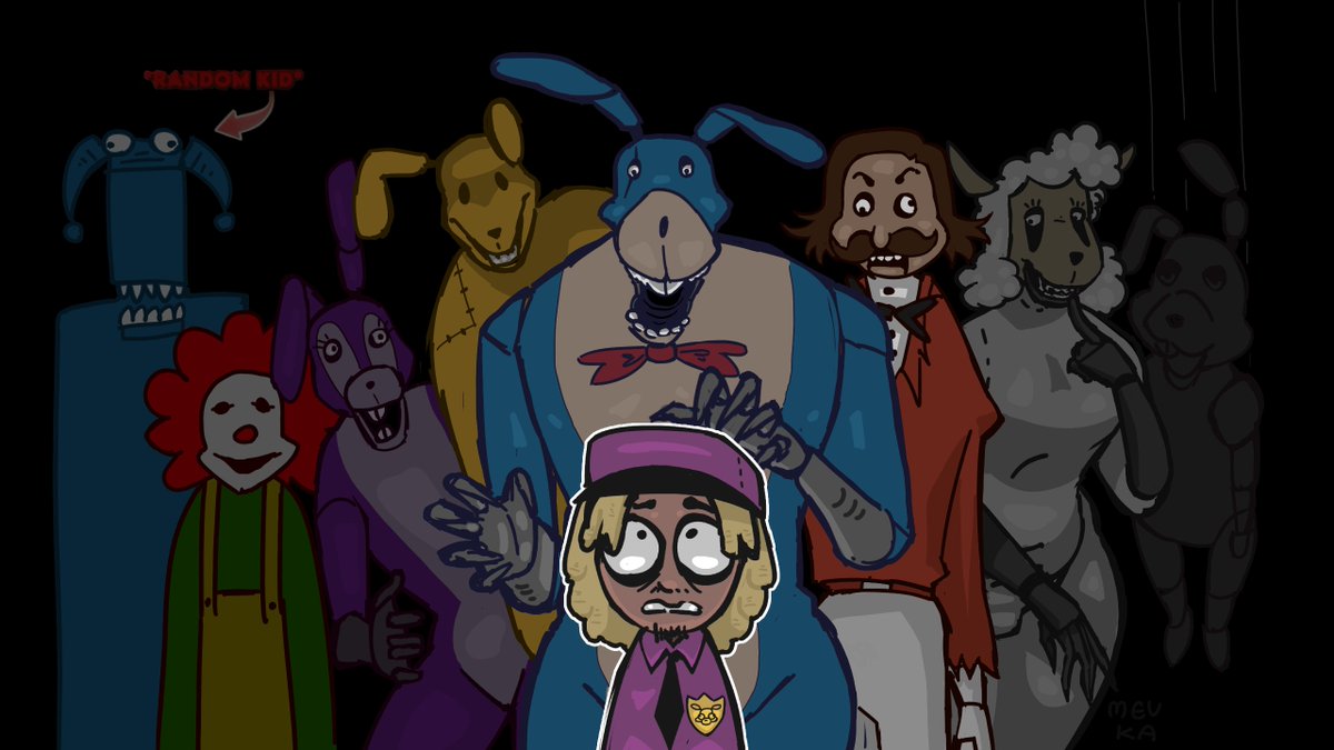mevkagames's tweet photo. YO look at the preview I've made for leroyknoxx video about Walten Files

LINK - https://t.co/9BZ44YOO3s

#waltenfiles #analoghorror #украрт https://t.co/cldFc0EbKm