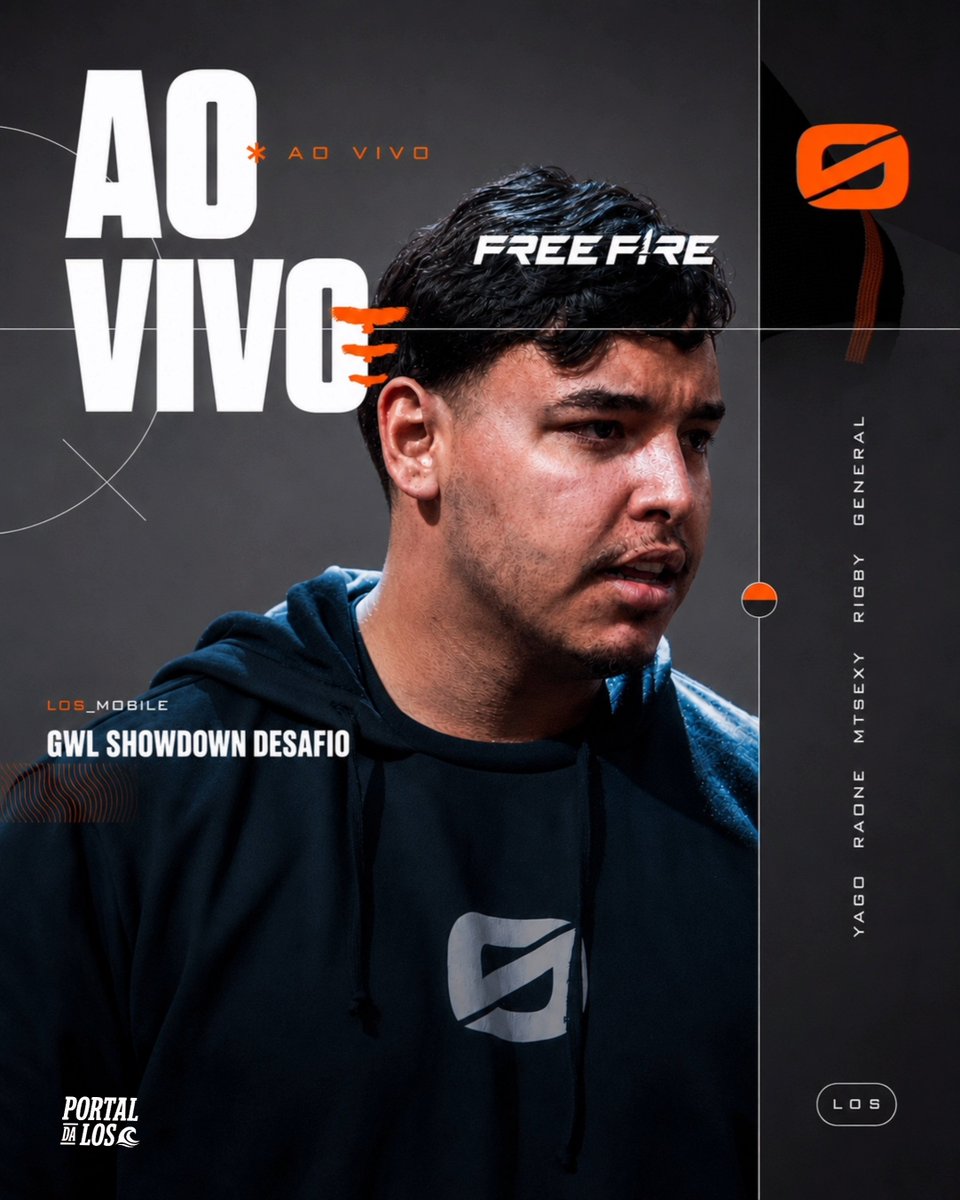 portaldalosgg's tweet photo. Silêncio, JOGA LOS MOBILE 🔥

🏆 GWL Showdown Desafio 
📺: https://t.co/eqhSgBjidv

#goLOS https://t.co/buEyiF6O6L