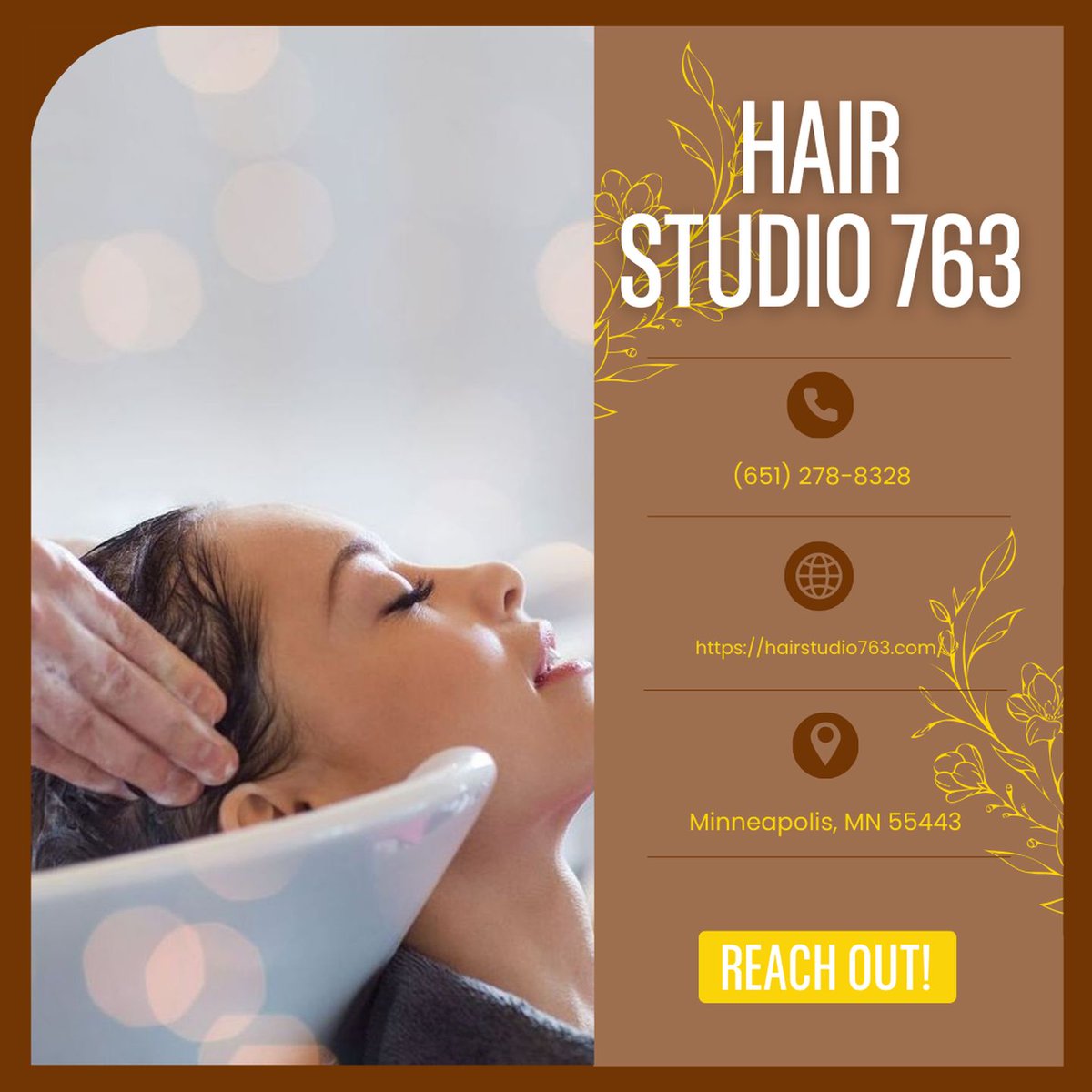 HairStudio763's tweet photo. Every head of hair tells a personal story. Inside our hair salon, we shape that story with confident structure and clean detail. Step into something new today.
#HairSalon
https://t.co/CVWLlJxY35 https://t.co/fMRl6lnwbY