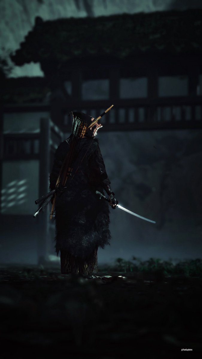 ThatGuyRetro23's tweet photo. Ghost of Yotei https://t.co/FdtZEuOHdB
