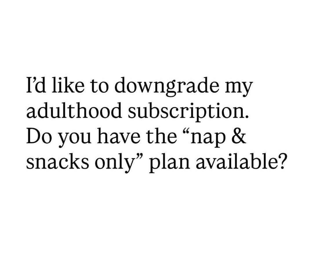 realbobandbrad's tweet photo. While we can't promise unlimited naps, taking time to rest, recharge, and care for yourself is always a good idea. 💙

Who's ready to sign up? ⬇️
#BobAndBrad #HealthyHabits #RestAndRecover #SelfCare https://t.co/g0HFowqaUa