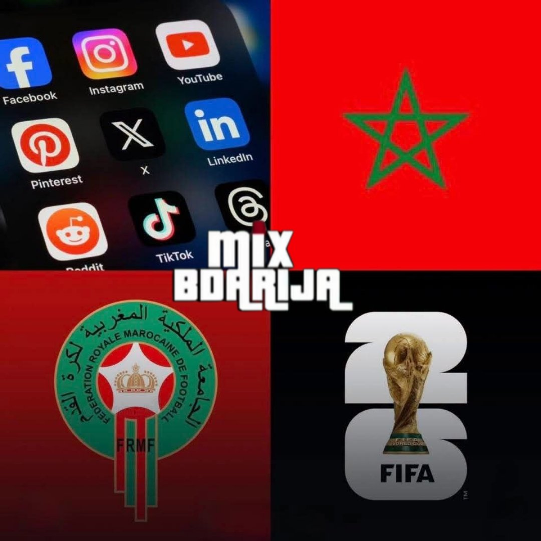 MBD_MA's tweet photo. ميمكنش دوك الأفارقة جنوب الصحراء لي كانوا كيعيرو فينا و كيطلعوها علينا مورا كأس إفريقيا، دارو حملات كثيرة باش يطيحو بينا و كيلوحو أكاذيب علينا في وسائل التواصل الاجتماعي ، دابا كاملين خدامين كيشكرو فينا و كيفتاخرو بينا ، و كيقولو حنا أبطال إفريقيا الحقيقيين و حنا فخر إفريقيا🇲🇦🕶️ https://t.co/7ux6BRu9gK