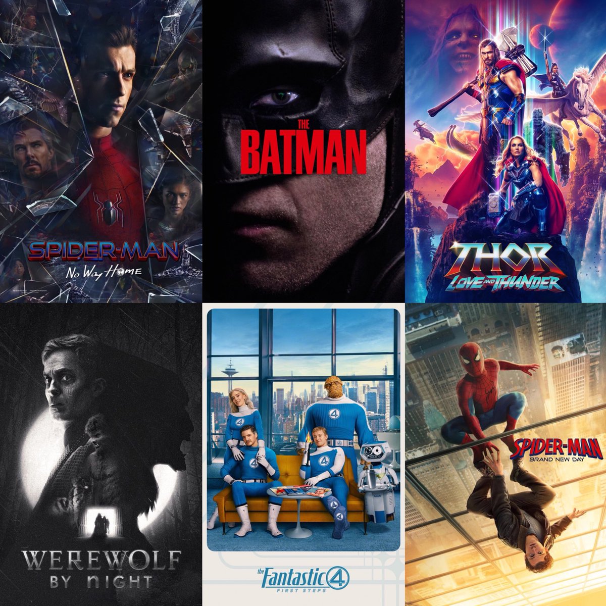 Mandevil23's tweet photo. comic book films that are music composed by michael giacchino in 2020’s so far https://t.co/dteGv9OlxD