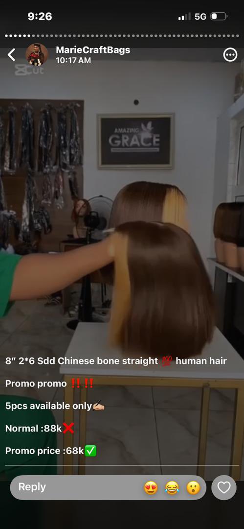 pinkpnterest's tweet photo. See what my dad said when I asked him for a wig😭 https://t.co/N3LPRASMvI